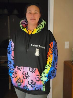 Jessica, Partner Trainer at Namaste Dog Training