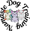 Namaste Dog Training logo